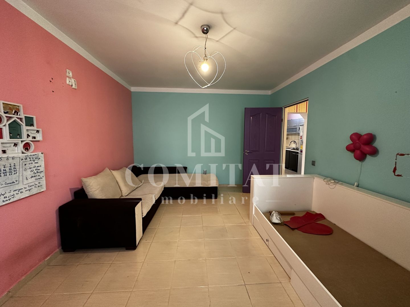 Apartament 2 camere | Grădina | Zona Eroilor - Florești - Poză 9