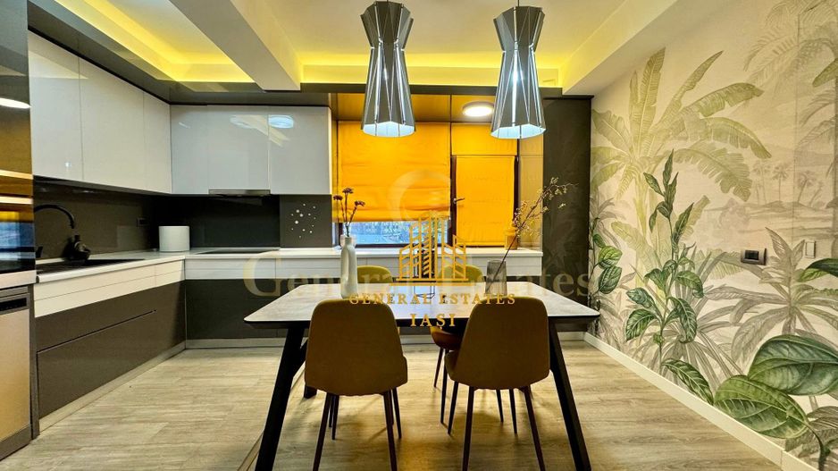 Apartament modern - Gata de mutare imediată - Bucium - Poză 13