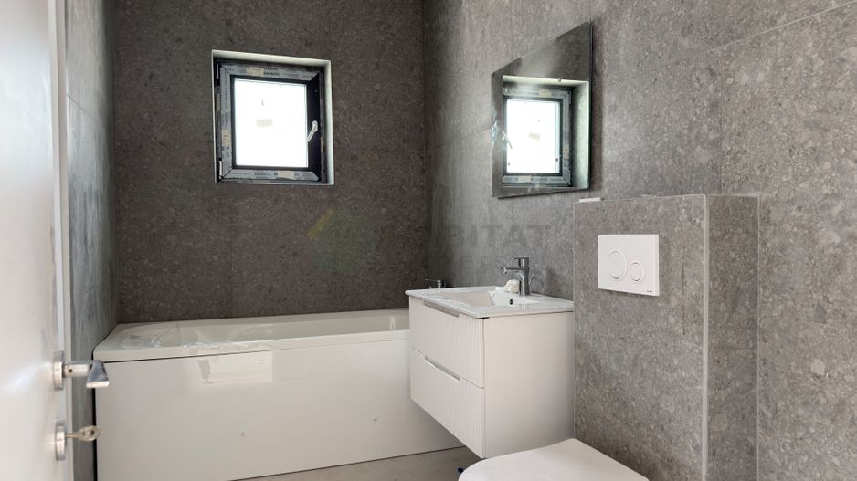 Casa 4 camere pe parter-Tunari | Teren 400 mp - Poză 11