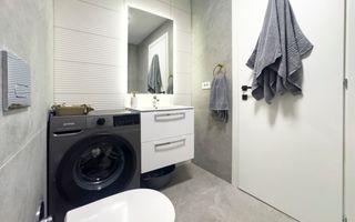 Apartament 2 camere Prima Urbană Oradea- Prima închiriere- Parcare - Poză 4