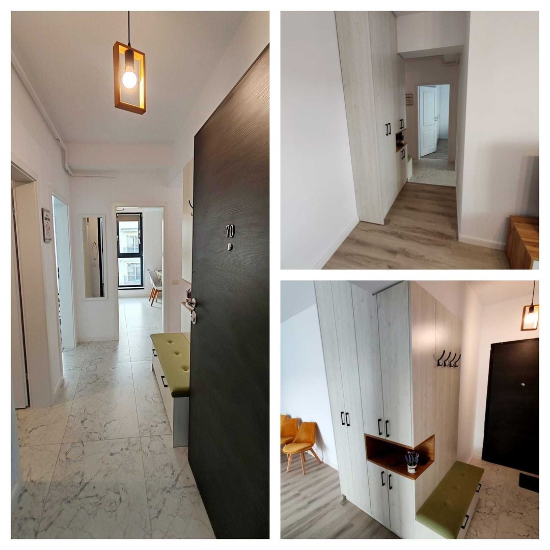 Apartament 2 camere- Exigent Plaza Residence Faza 5 - Poză 8