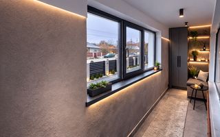 Vila Tătărani - 280 mp utili - 500 mp Teren - 8 Camere + 4 Băi - Poză 23