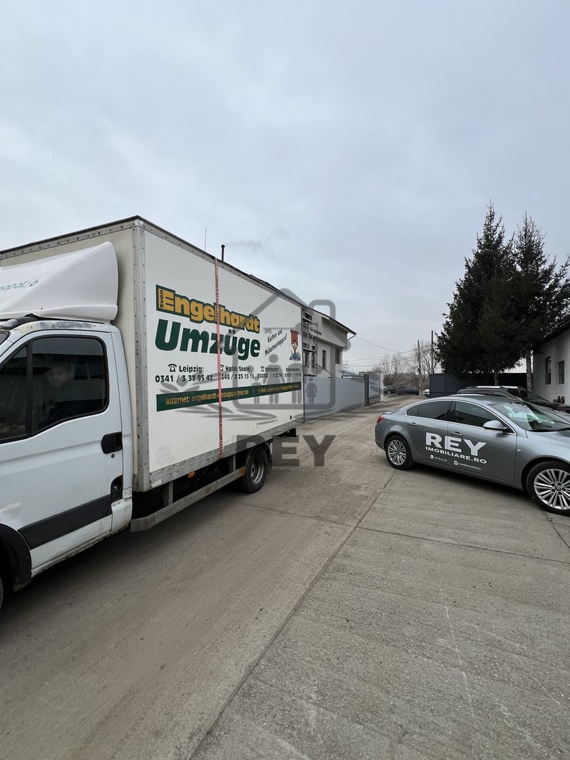 Spații de birouri cu diferite suprafețe + opțional spații de producție - Poză 7