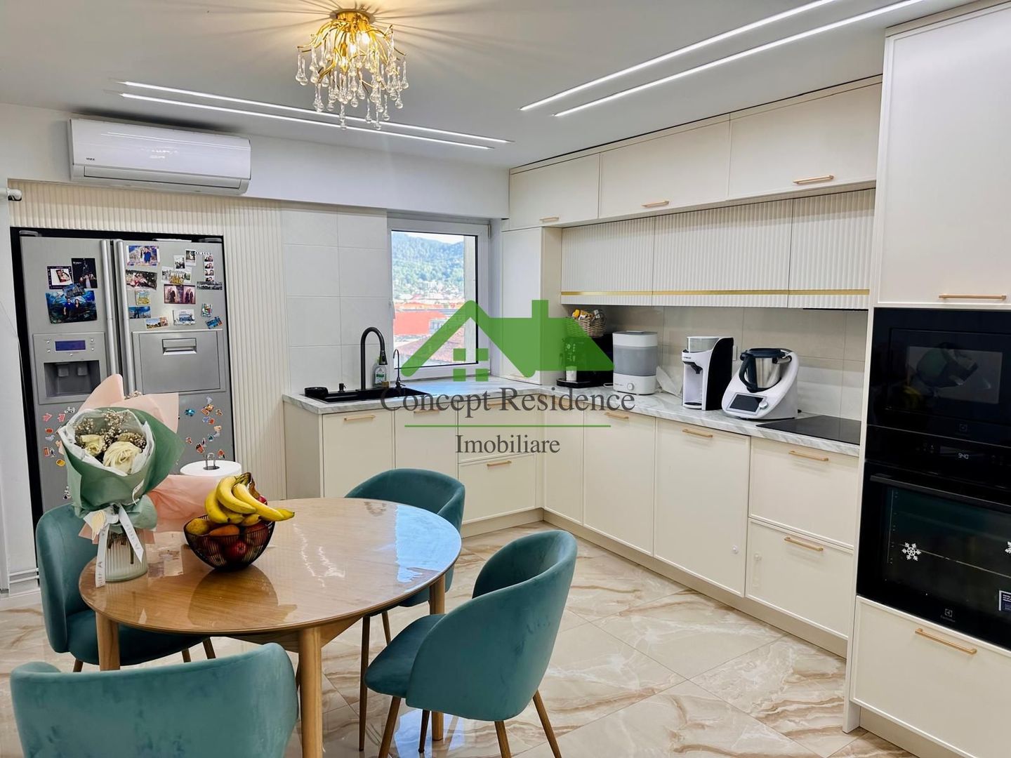 Apartament 4 camere ultramodern – zona Centrala Bd. Republicii - Poză 3