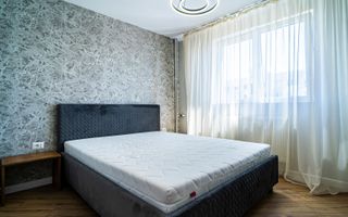 2 camere de închiriat, mobilat modern, totul nou, Metrou Râul Doamnei - Poză 4
