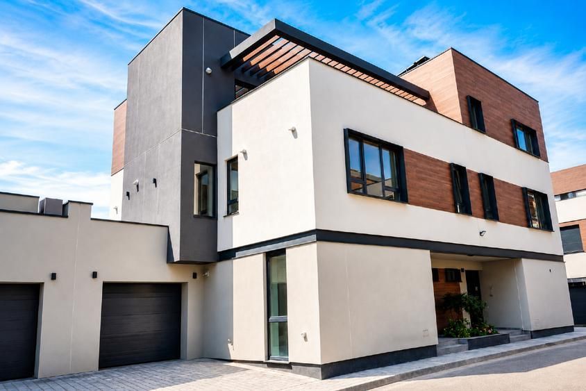 VILA P+2 Premium Pipera | 285 mp | Lift - Poză 1