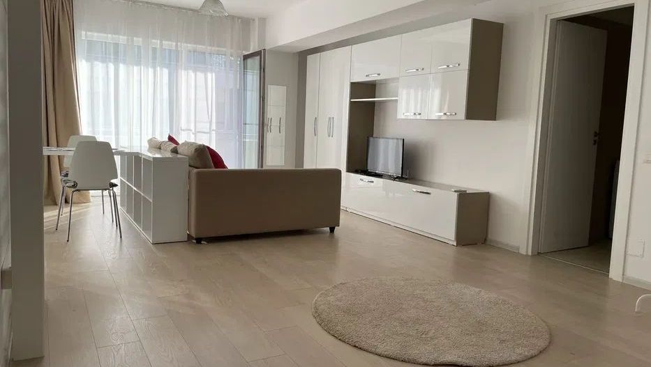 STUDIO BANEASA PARK RESIDENCE 5 VEDERE LAC - Poză 2