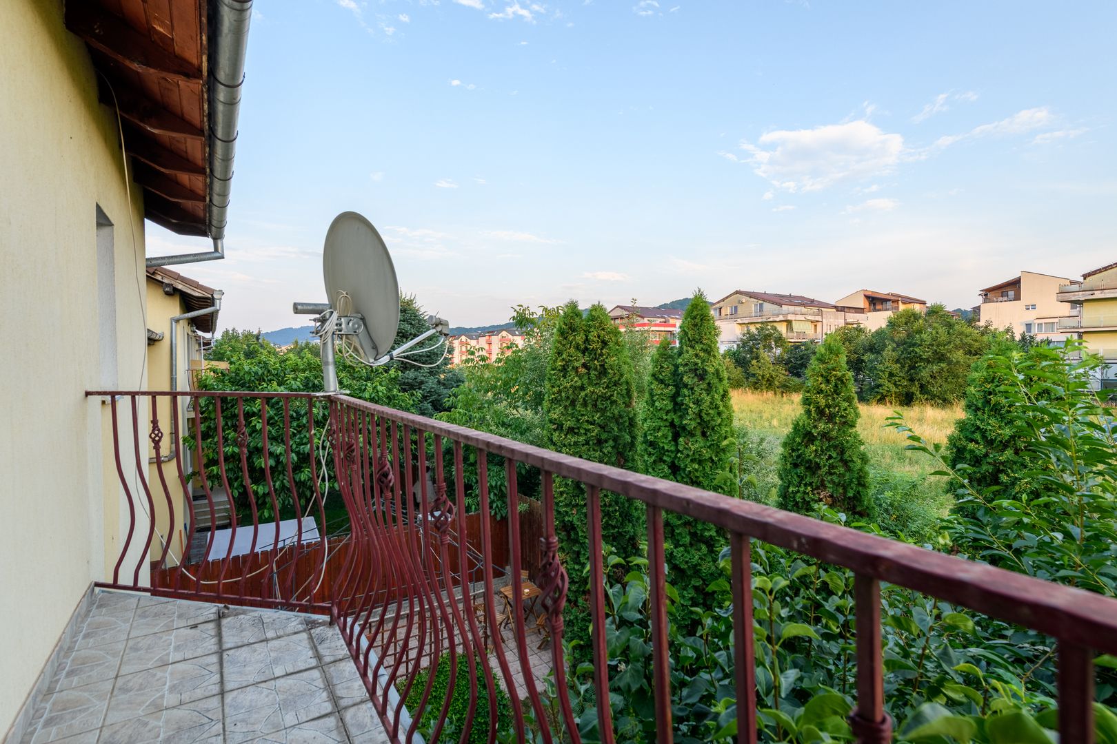 Duplex 169 mp utili, teren 378 mp, Florești Terra - Poză 23
