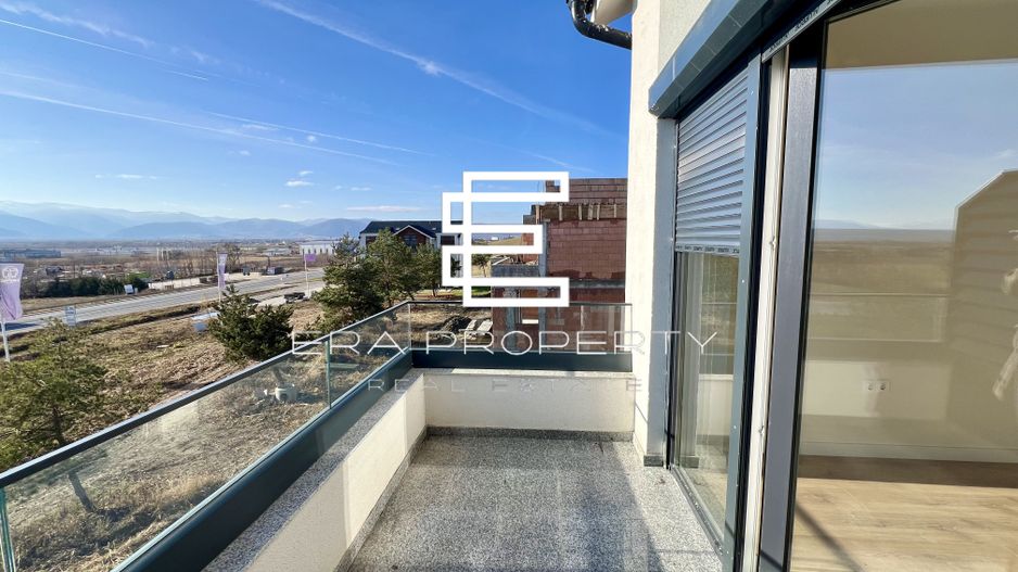 Penthouse de vânzare în Sibiu – 2 camere, mobilat complet, zona Industriala Vest - Poză 8