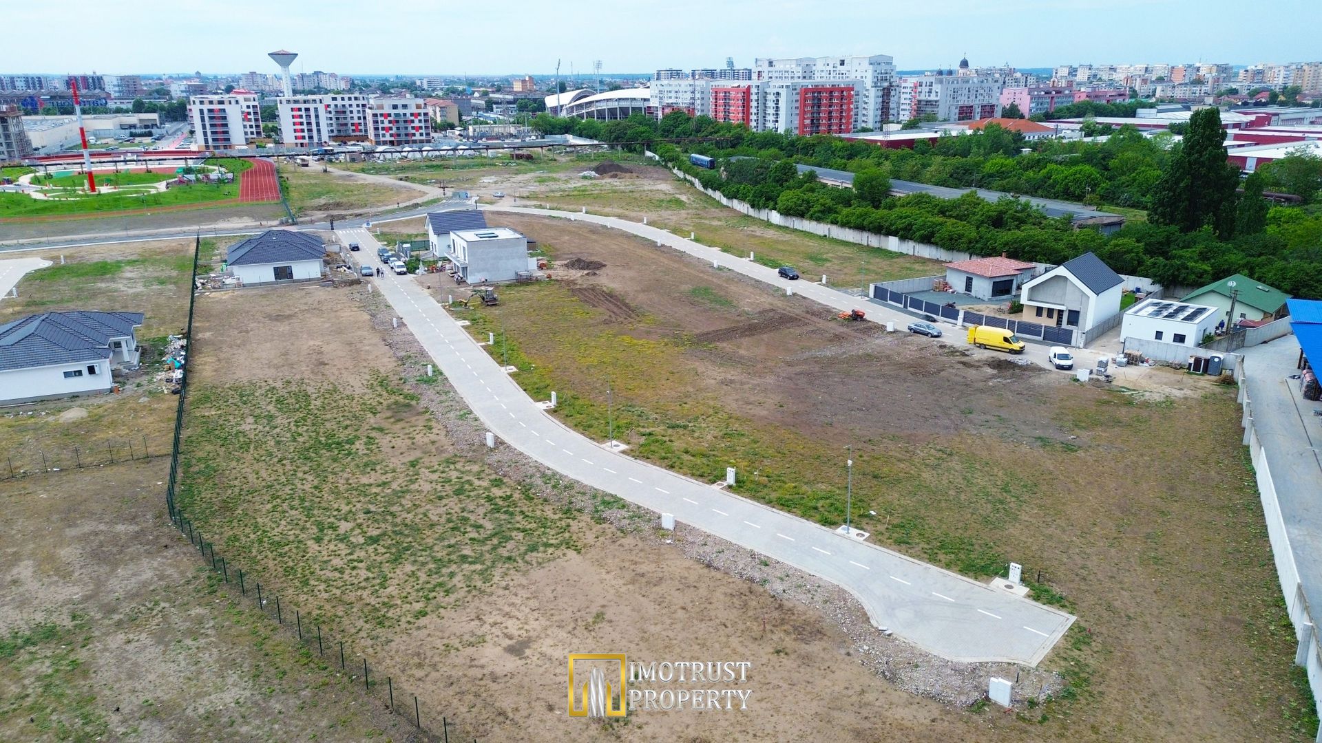 Case Noi de Vânzare | Arad | Zona AFI - Poză 5