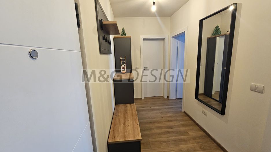 2 camere decomandat Calea Aradului BLOC NOU - Poză 4