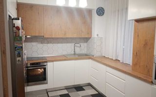 Apartament cu 3 camere de închiriat – Green Park, Iași, 72 m², vedere pădurea Ciric - Poză 2