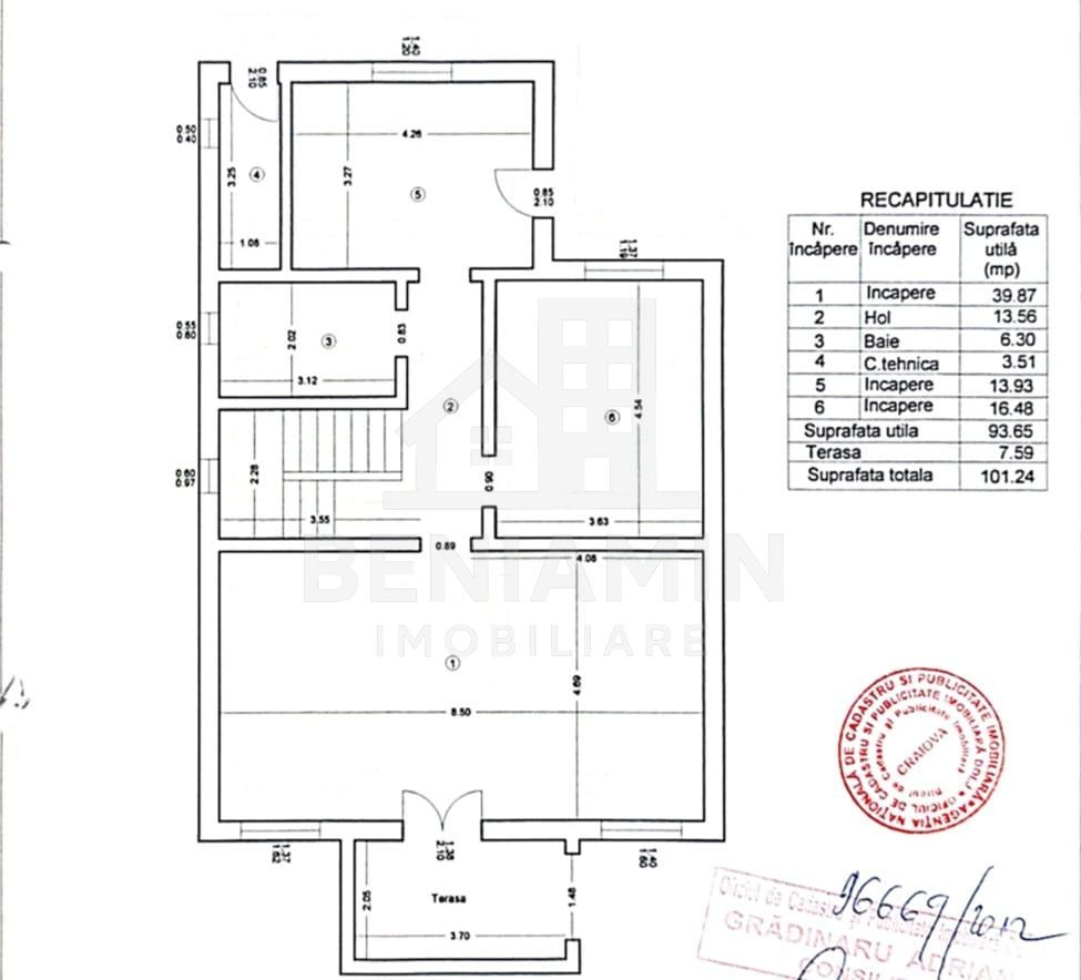 Casa moderna 5 Dormitoare 524mp teren Bariera Valcii -mobilata - Poză 15
