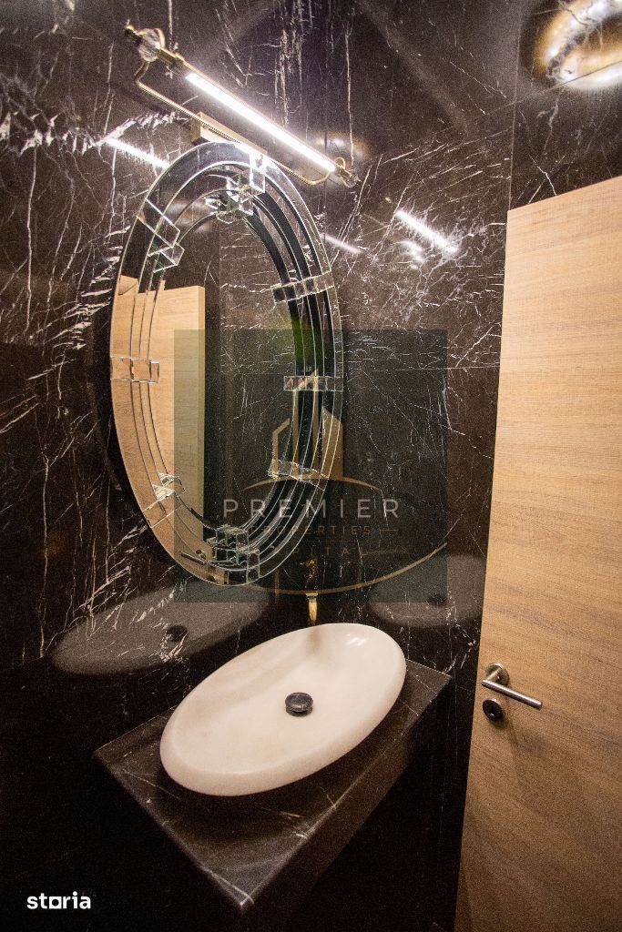 Apartament 4 camere Herăstrău, 144 mp, lux, renovat premium - Poză 14