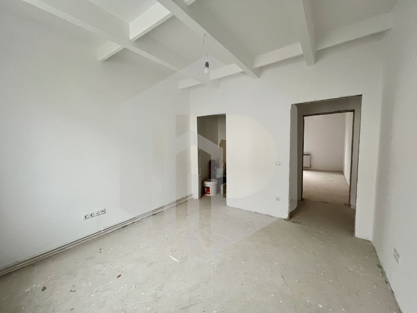 Apartament 2 camere renovat/ Decomandat+ Pivniță 16 mp-Turnisor-Metro - Poză 4