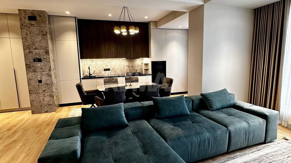 Spre Chirie apartament cu 2 camere. Centru - Poză 2