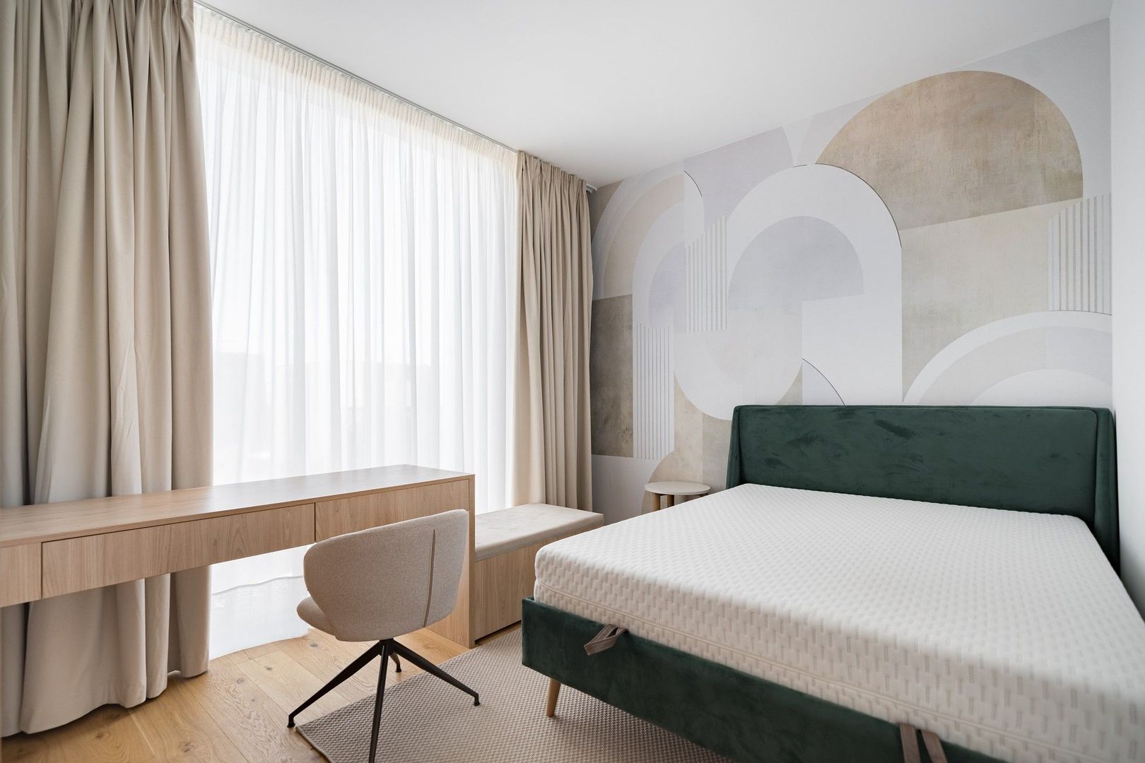 Urban Villa 01 mobilata complet Amber Forest - Poză 22