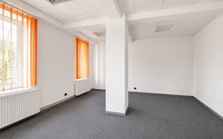 Spatiu de birouri de 90 mp de inchiriat in zona Centrala, strada Paris - Poză 2