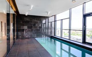 Luxury 4 room penthouse in One Herastrau Towers - Poză 1