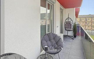 Apartament elegant cu 2 camere și balcon generos-Elite City! - Poză 13