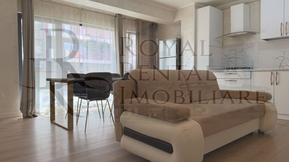 Apartament 2 camere lângă VIVO | Parcare subterană | Disponibil imediat - Poză 21