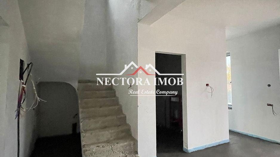 NECTORA IMOB-Casa moderna noua, 120 mp + 400 mp teren, Zona Centrala - Poză 13
