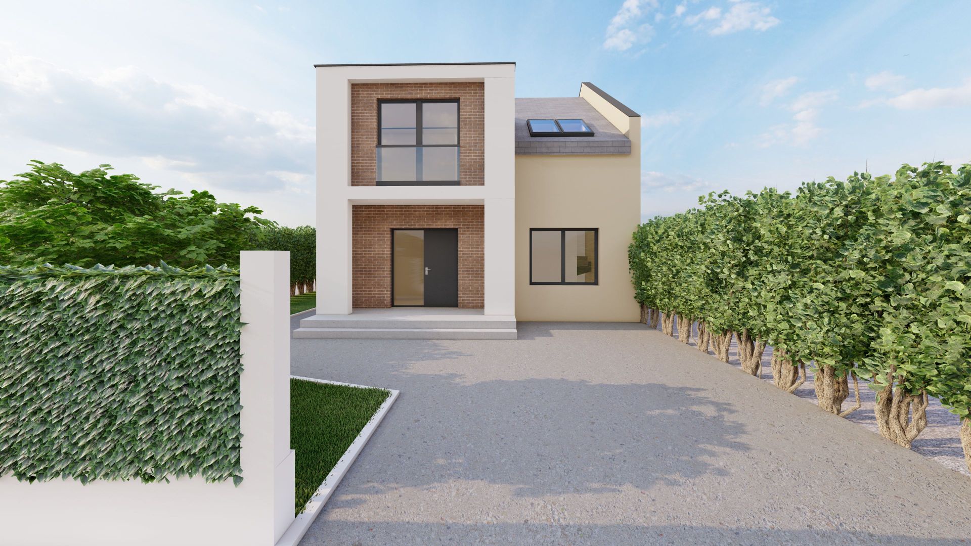 ARED Parcela Case. Loturi limitate. Direct de la dezvoltator. - Poză 2