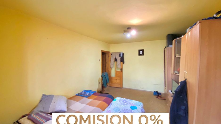 Comision 0% Apartament 1 Camera, Parter, 40mp, Centrala, Bujorilor, - Poză 1