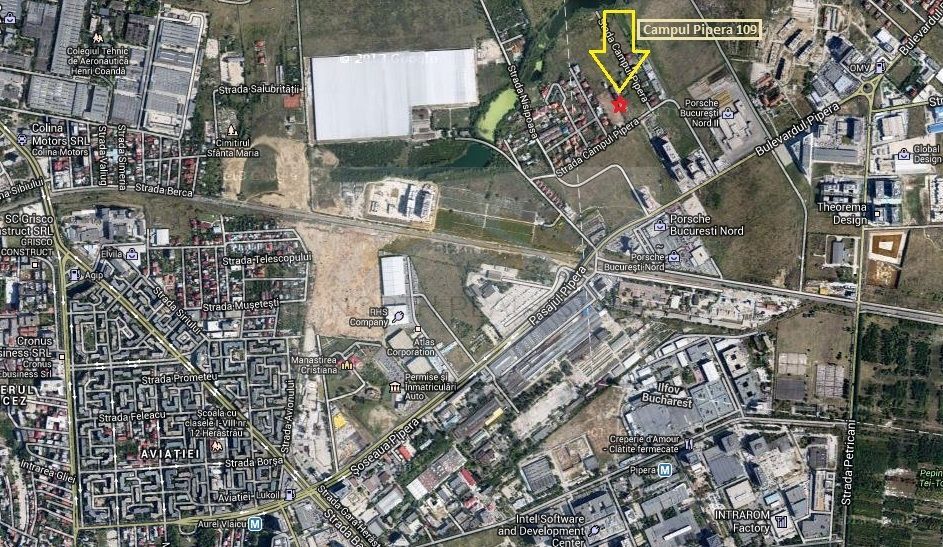 Vilă de închiriat | Pipera – Cortina North | Ideală pentru sediu sau locuinta - Poză 8