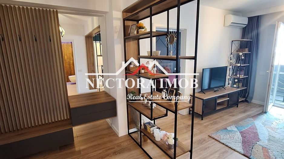 NECTORA IMOB-Apartament 2 camere, Zona Onestilor, mobilat/utilat LUX - Poză 9
