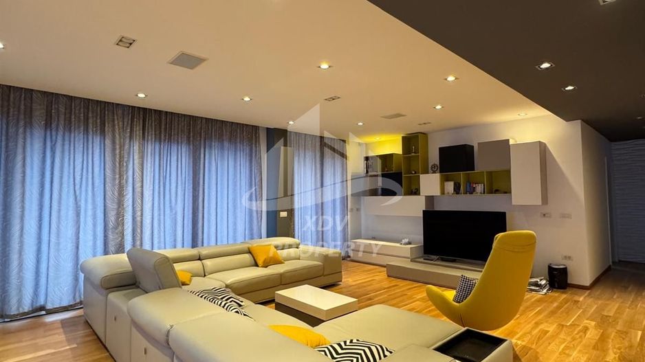 PENTHOUSE ULTRAMODERN 339 mp,  et 6, mobilat, SIBIU - Poză 13