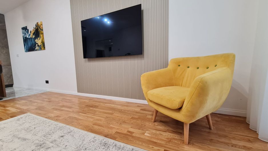 3 camere premium| Domenii– Arcul de Triumf | etaj 2 | imobil boutique - Poză 4