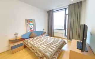 Superb penthouse | Free View | Baneasa Forest | 2 underground parking spaces - Poză 20