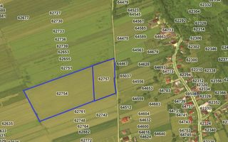 Teren pentru investiție, intravilan + extravilan, Mogoșești-Siret - Poză 2
