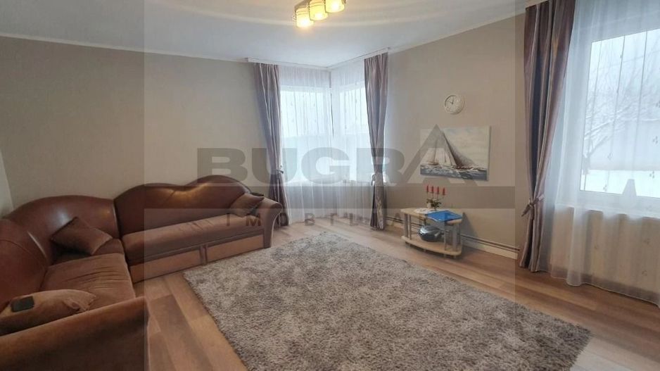 Casa individuala cu garaj, 135 mp utili, 507 mp teren in Dambu Rotund - Poză 3