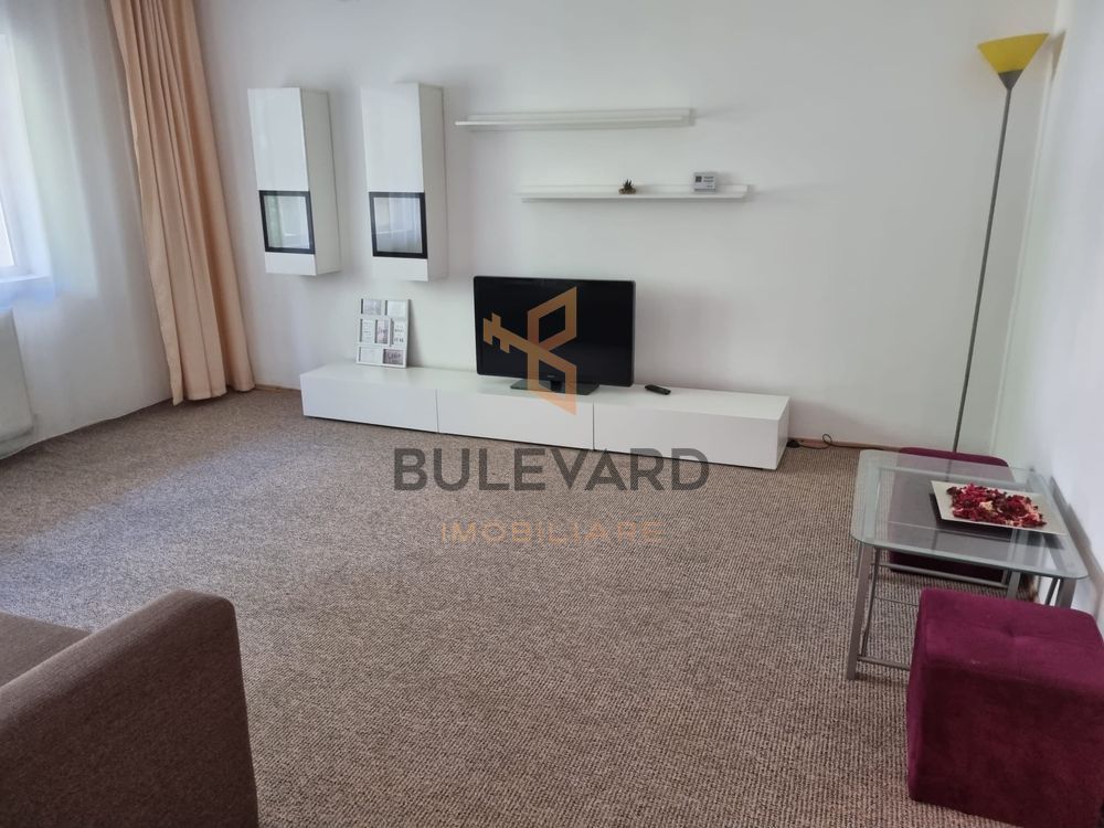 Apartament 3 camere, parter inalt, zona Piata Zorilor! - Poză 2