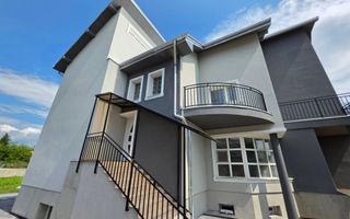 Apartament tip duplex, D+E, 5 camere, la cheie, 450 mp teren, Barabant - Poză 1