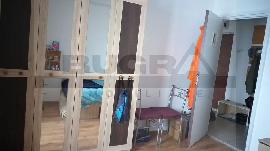 Apartament 2 camere, 46 mp, balcon, zona Parang - Poză 8