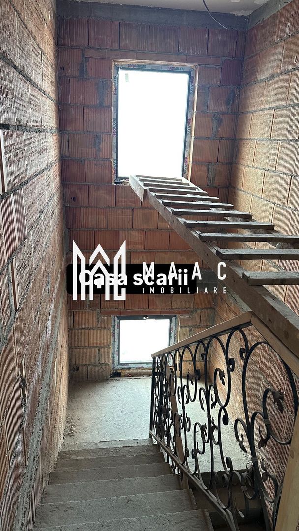 Casa individuala 3 camere | 138MPU | Teren 270MP | Cristian - Poză 18