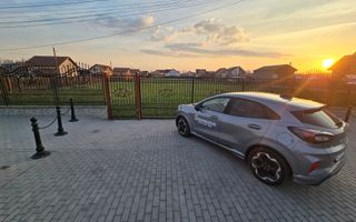Teren 6.130 mp. deschidere la 2 drumuri 110 euro mp - Poză 5