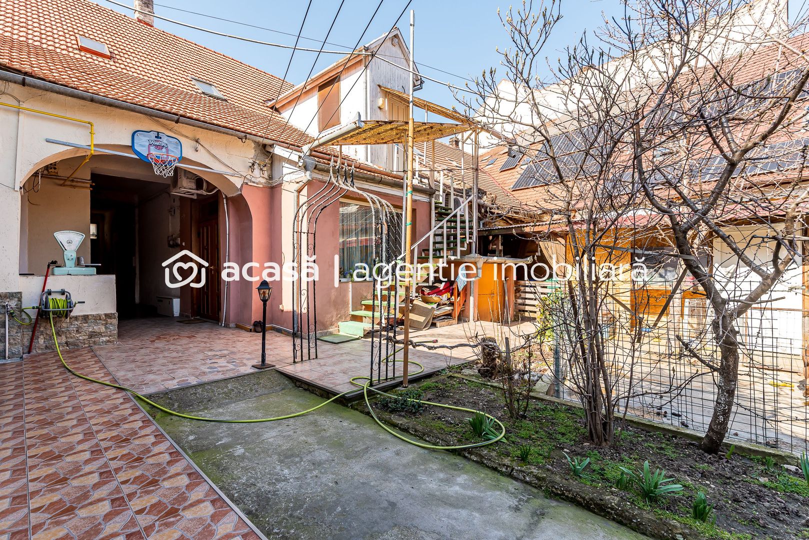 Locuință și Business pe Str. L. Blaga, Arad, Spațiu + Apartament - Poză 8