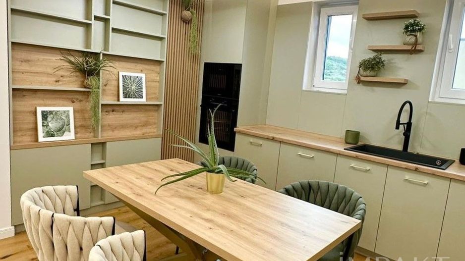 Vanzare penthouse superb zona Terra, Floresti! - Poză 12