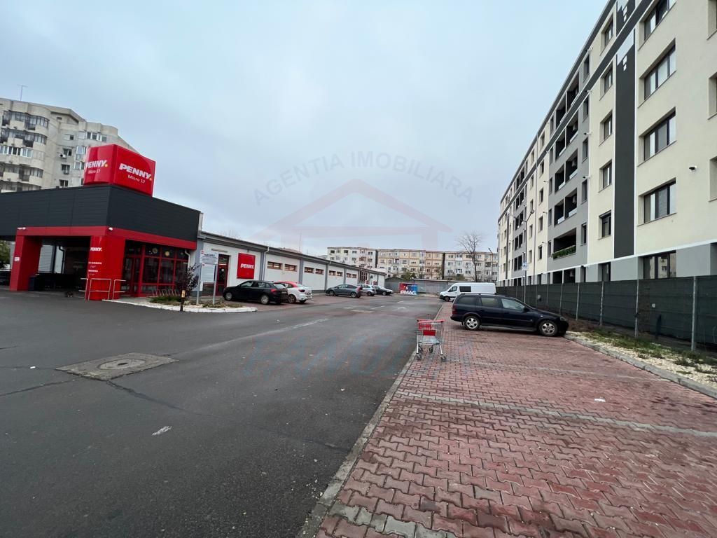 Inchiriem studio in Micro 17 , etaj 2 bloc ROKA, parcare privata, - Poză 2