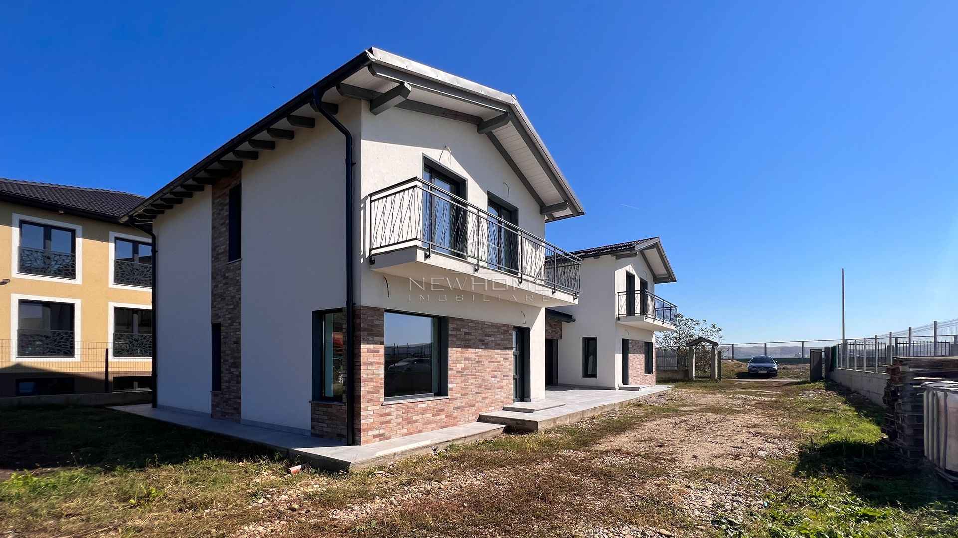 COMISION 0% Casă cu 4 camere de vanzare, Sub Coasta Apahida - Poză 3