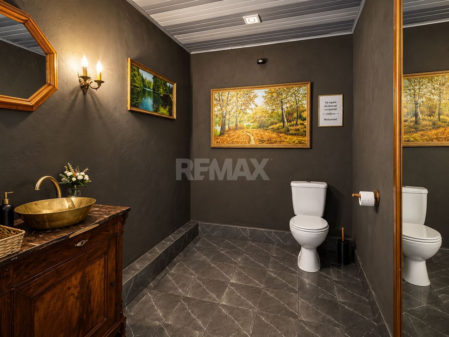 Spațiu comercial cu business activ în Orhei, ideal pentru investiție. - Poză 13