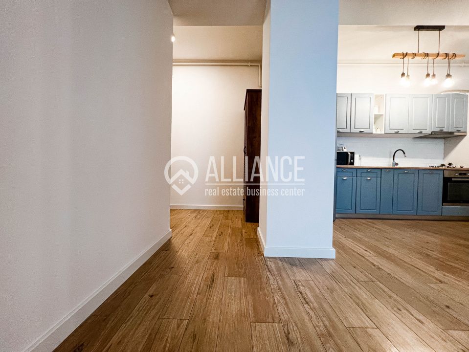 TOMIS PLUS (COD 05)Apartament de Design cu 2 Camere Premium - Poză 14