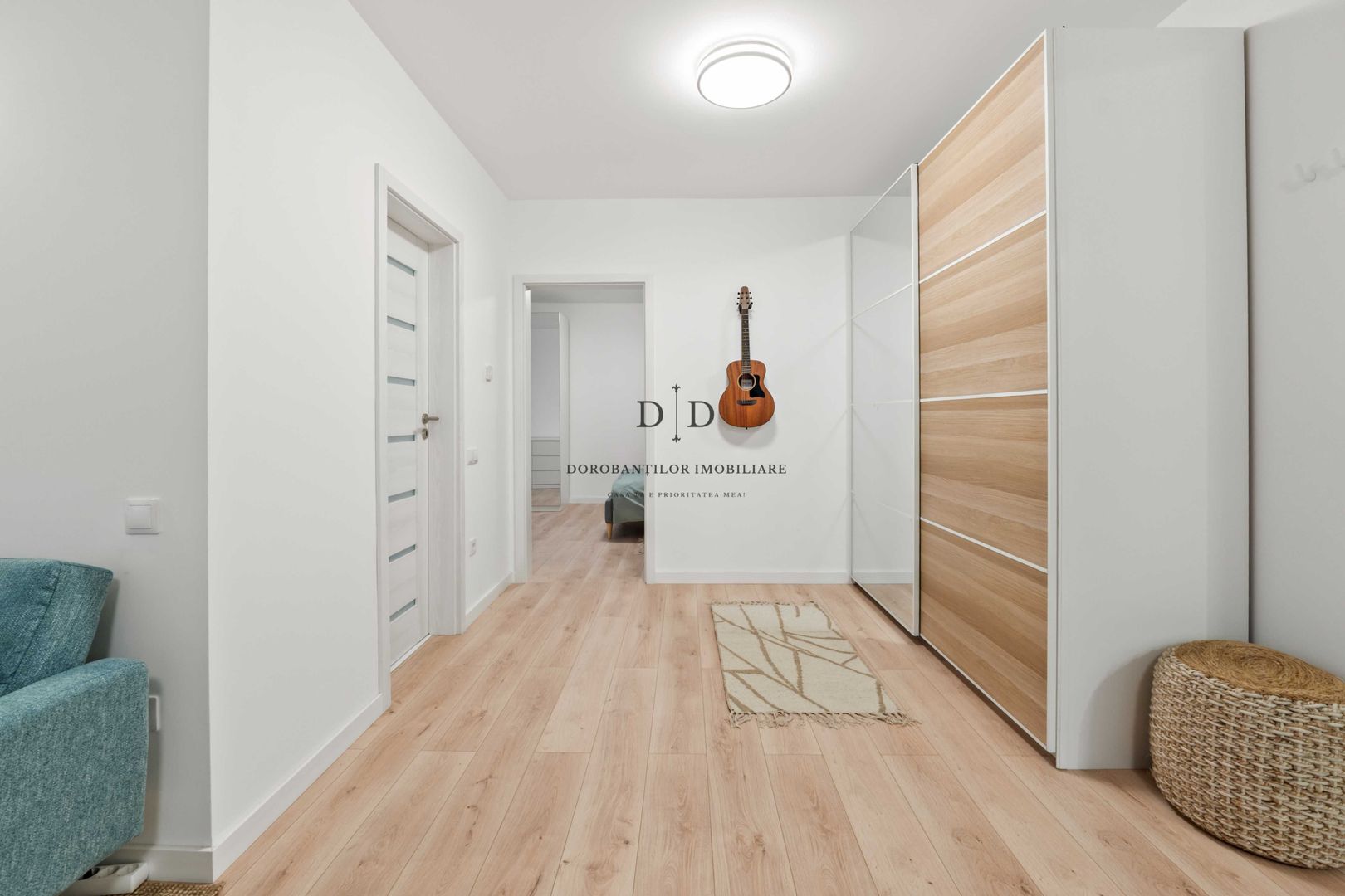 Apartament 2 camere de închiriat + Parcare | Europa | Prima închiriere - Poză 4