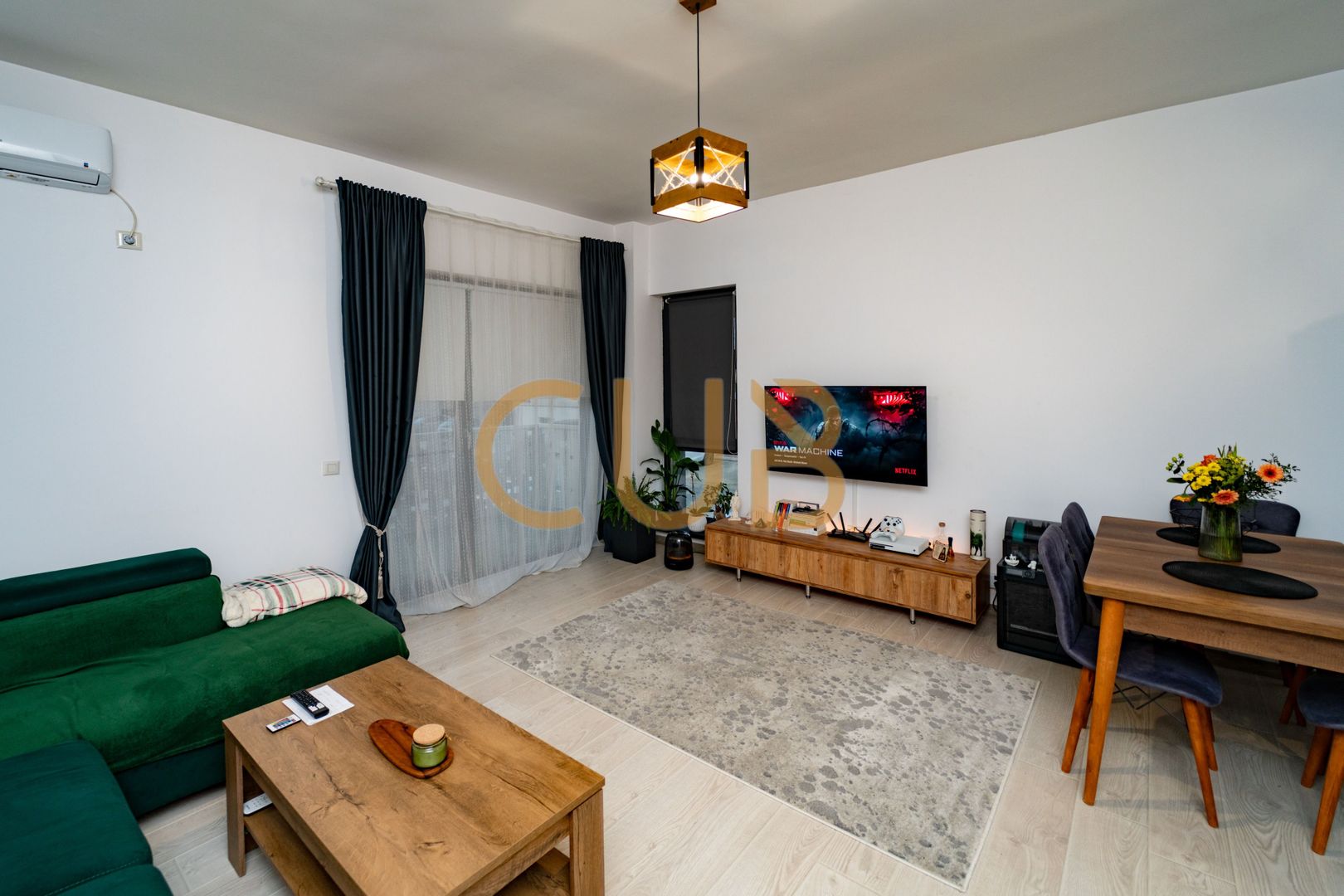 BLOC NOU -2cam mobilat+utilat | parcare, 59mp, investitie | zona Lidl - Poză 2