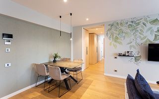 2 camere Superior | 1 Dormitor + Birou/Dressing | Premium - Poză 10