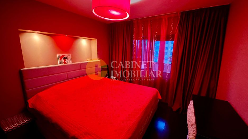 4 Camere DECOMANDAT - RENOVAT - ETAJ INTERMEDIAR - CAPAT PACURARI - Poză 5